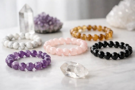 What Is the Meaning of Crystal Bracelets?