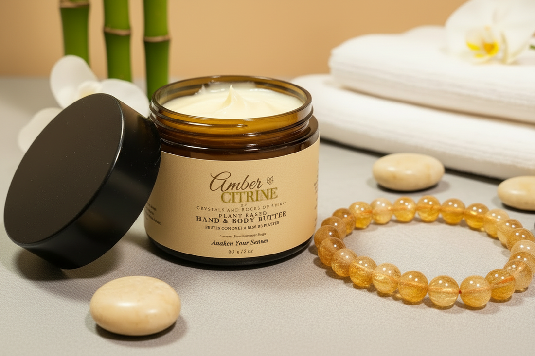 Crystal Inspired Self Care That Feels Special