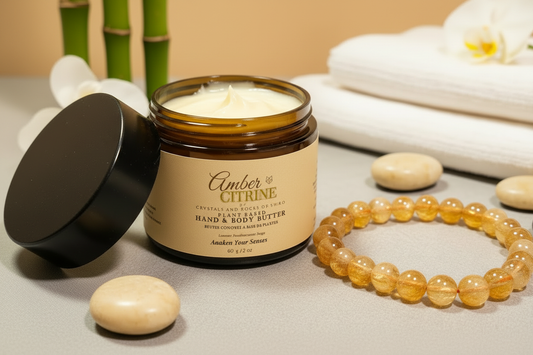 Crystal Inspired Self Care That Feels Special
