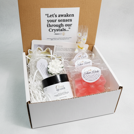 Crystal Gift Sets That Feel Extra Thoughtful