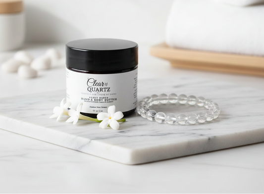 Clear Quartz Self Care Products: A Ritual Worth Starting