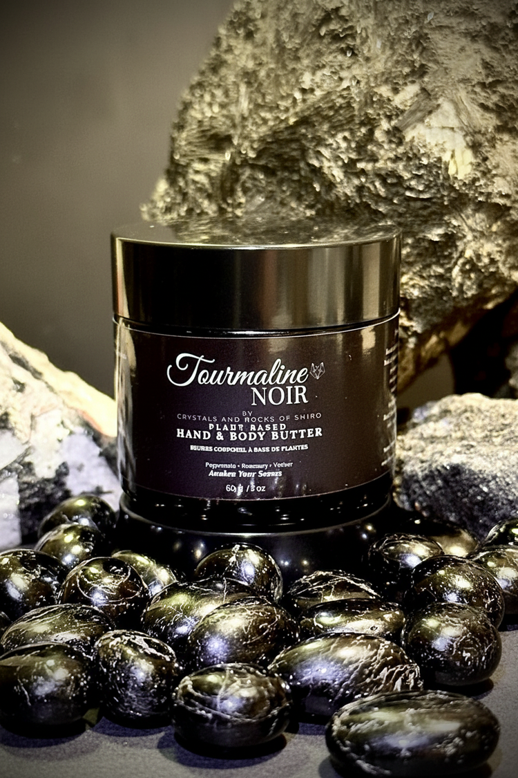 Tourmaline Noir Collection