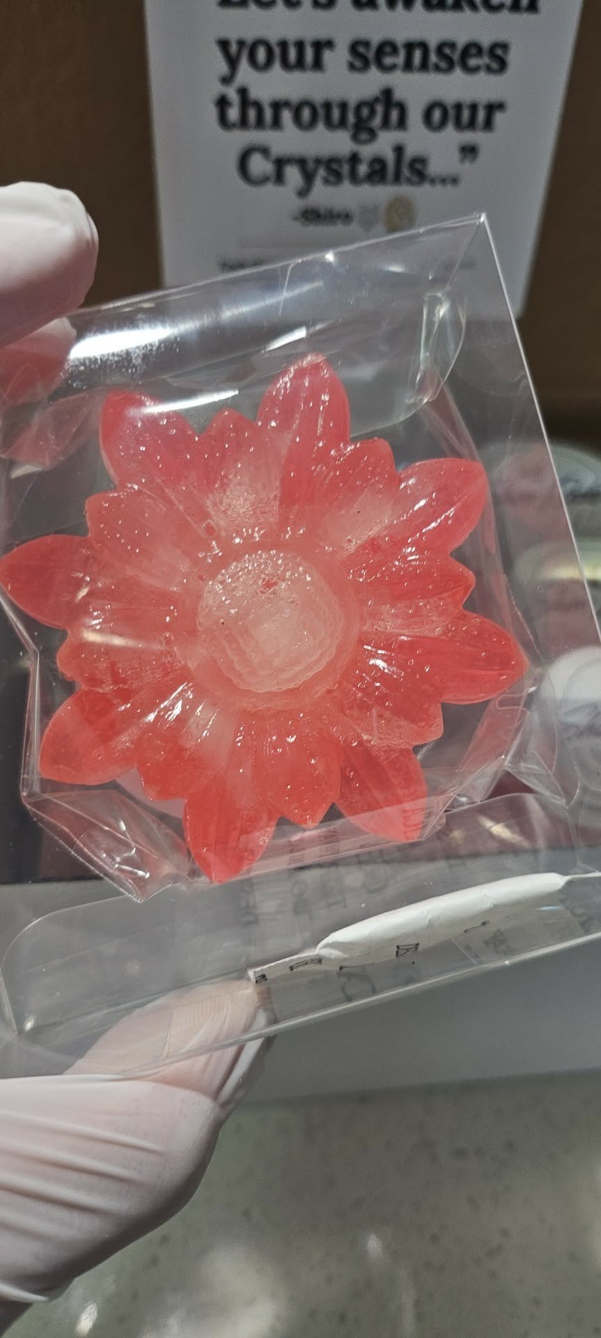 Kohakotuo Crystal Candies Valentine’s Day Special (Lychee)
