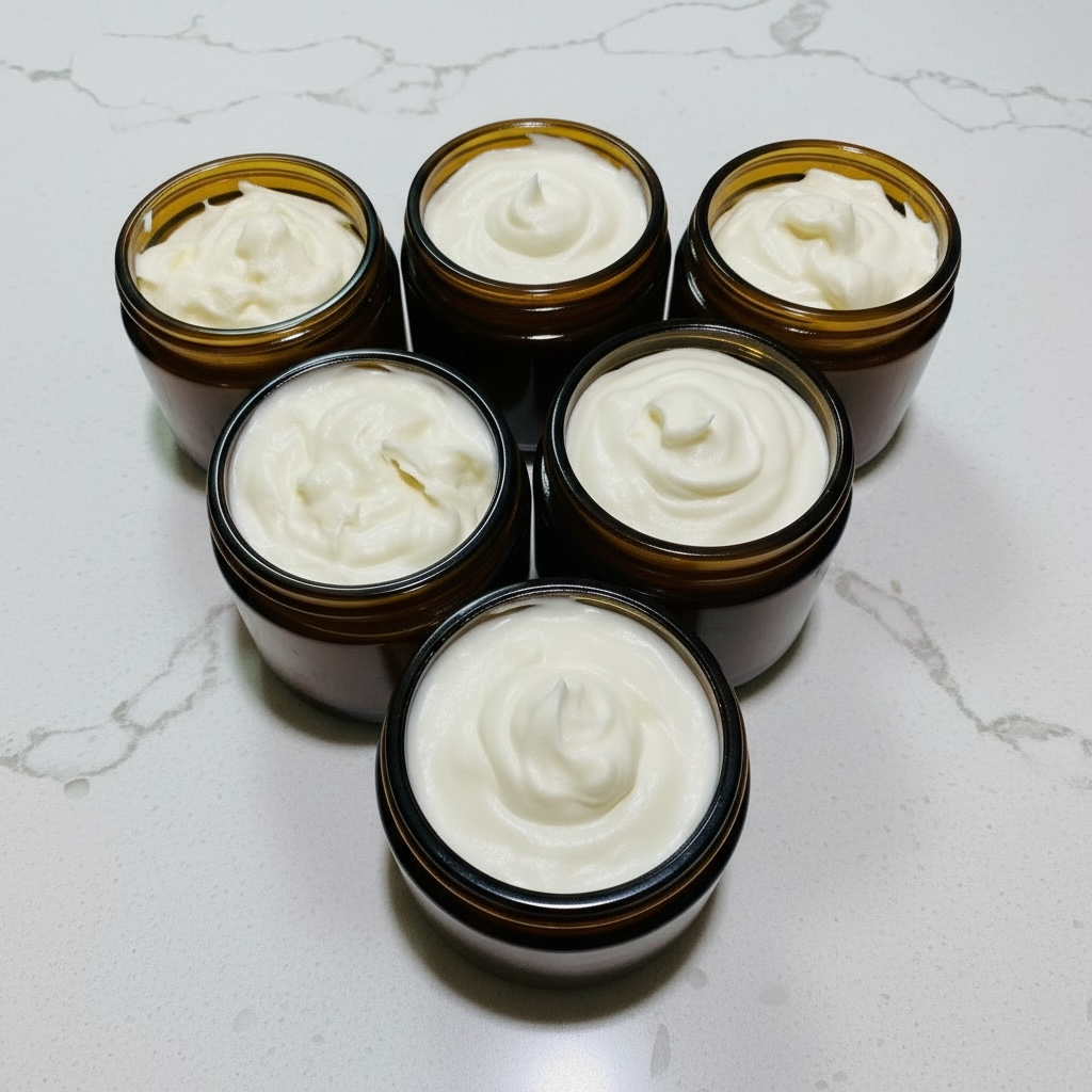 Clear Quartz Hand and Body Butter