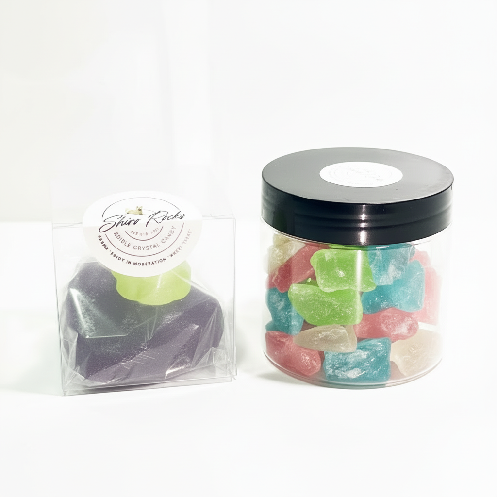 Brighter Crystal Candy