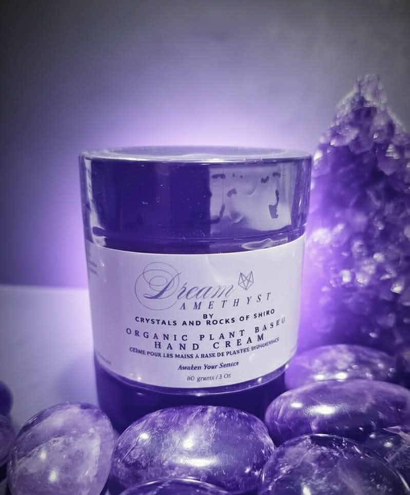 Dream Amethyst Plant Based Hand and Body Butter
