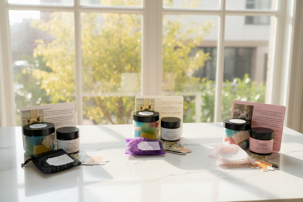 Handmade Gifts Calgary — Blog Hero