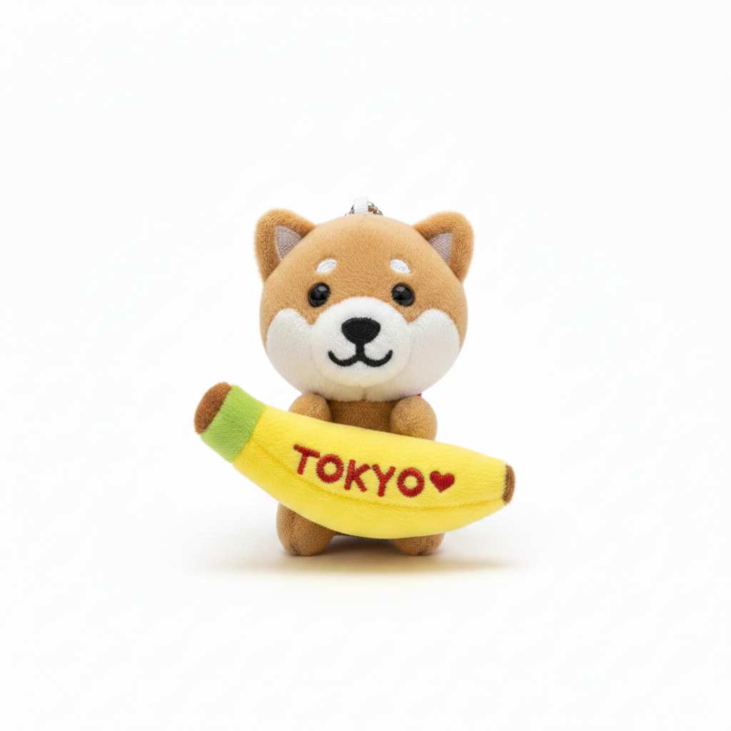 Tokyo Banana Mameshiba