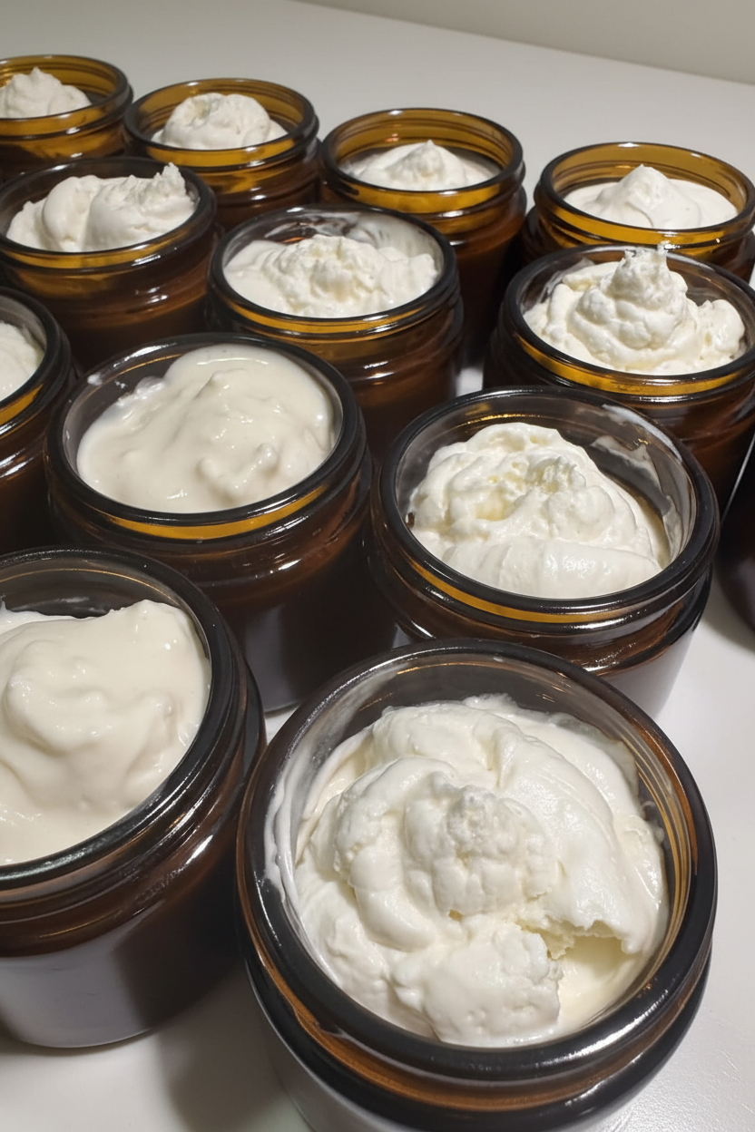 Tourmaline Noir Butter - Clean Background